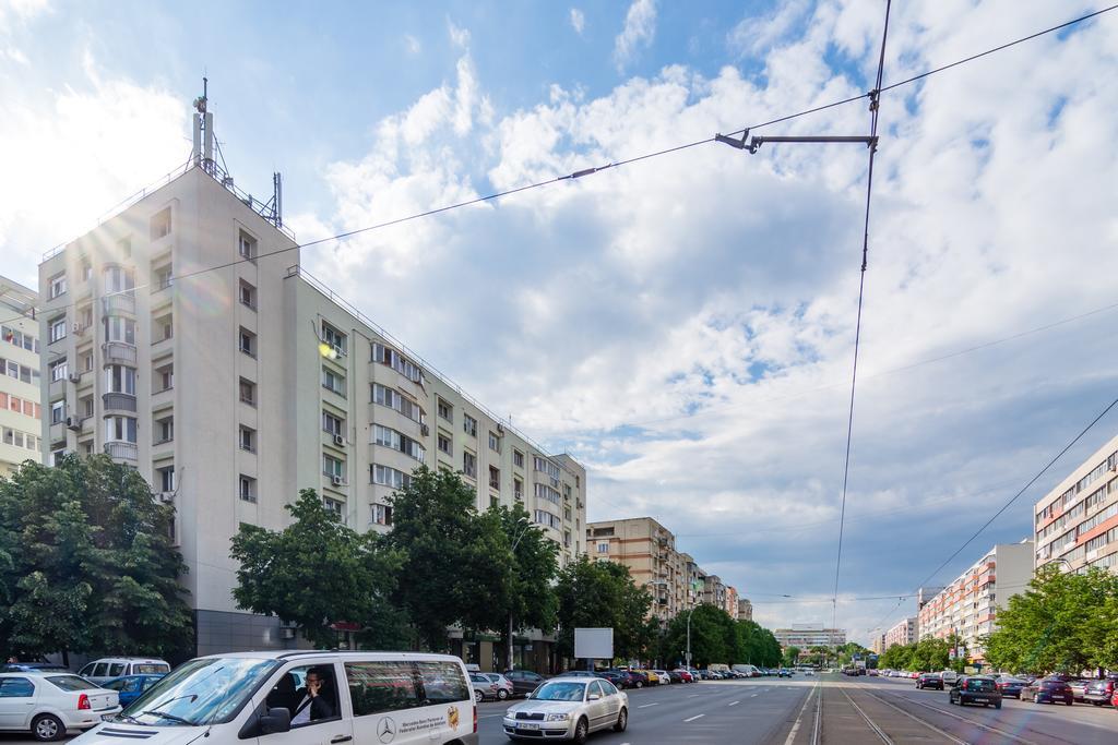 Vlad House Iancului Mihai Bravu Bucharest Exterior photo