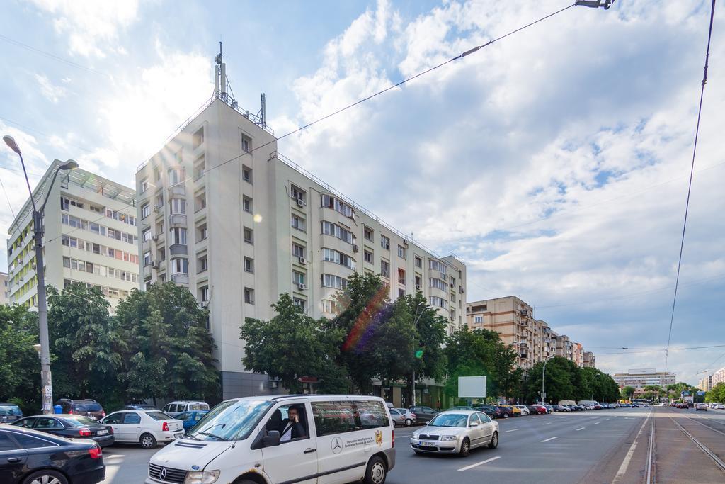 Vlad House Iancului Mihai Bravu Bucharest Exterior photo