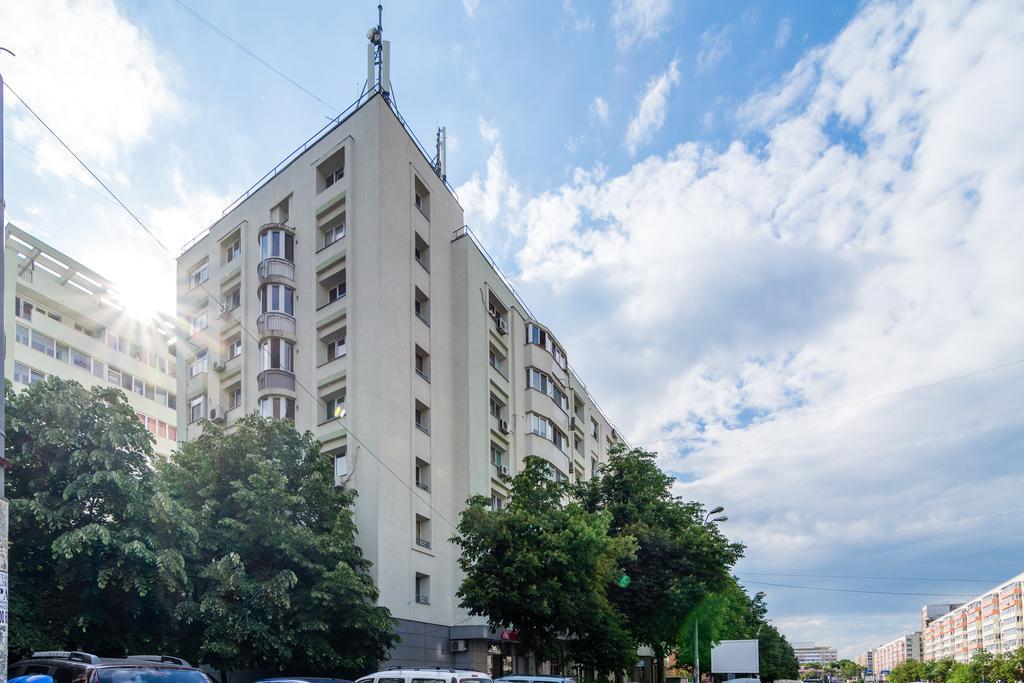 Vlad House Iancului Mihai Bravu Bucharest Exterior photo